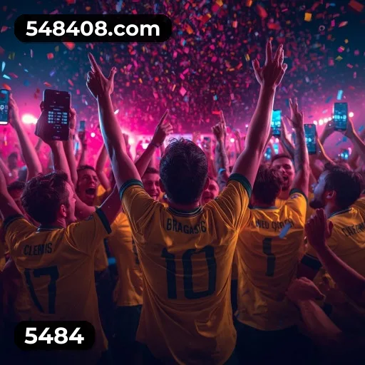 5484