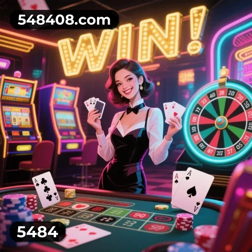 5484