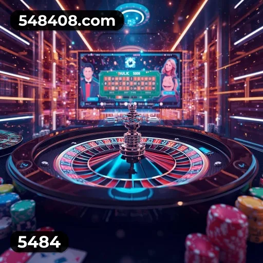 5484